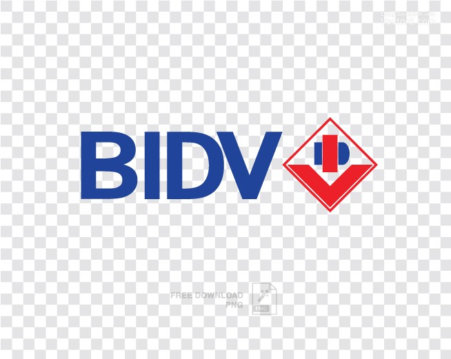 Tải Logo Ngân Hàng BIDV - Free.Vector6.com