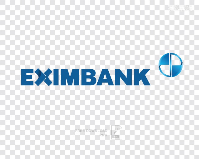 Tải Logo Ngân Hàng Eximbank - Free.Vector6.com