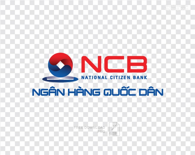 Tải Logo Ngân Hàng NCB - Free.Vector6.com